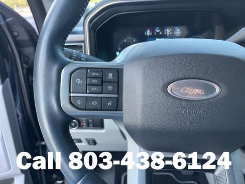 Used 2024 Ford F250 Limited AWD/4WD image 21