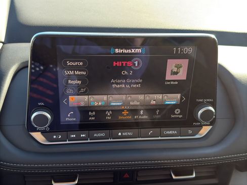 New 2026 Nissan Rogue SV image 18