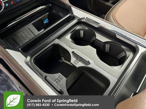 New 2026 Ford F250 King Ranch w/ Chrome Package image 37