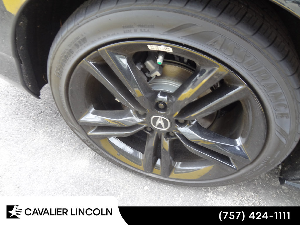 Used 2026 Acura Integra A-Spec FWD image 8