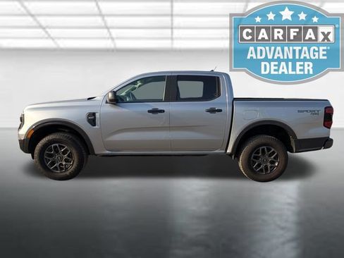 Used 2024 Ford Ranger XLT w/ Equipment Group 301A High AWD/4WD image 26