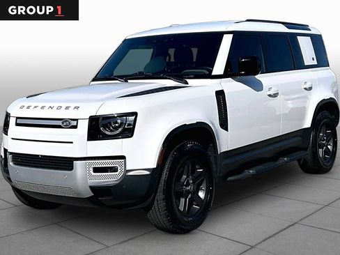 Used 2023 Land Rover Defender 110 S AWD/4WD image 1