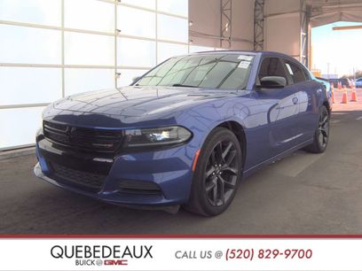 Used 2023 Dodge Charger SXT w/ Blacktop Package