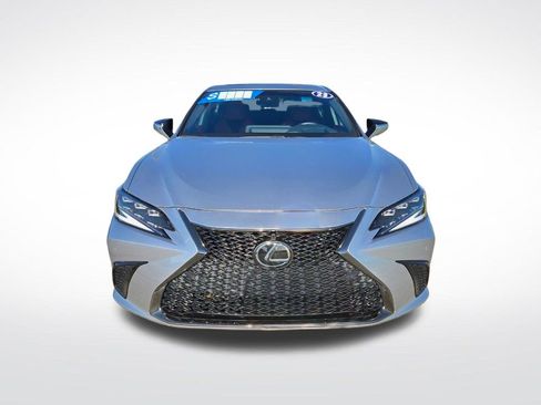 Used 2023 Lexus ES 350 F Sport w/ Accessory Package (Z2) image 10