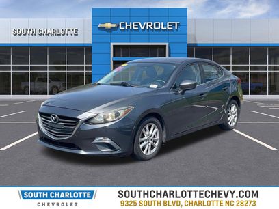 Used 2014 MAZDA MAZDA3 i Touring w/ Technology Package