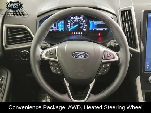 Used 2024 Ford Edge SEL w/ Convenience Package AWD/4WD image 26