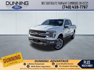 Used 2025 Ford F150 King Ranch 360° Tour