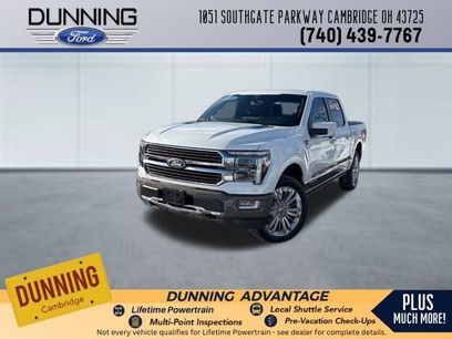 Used 2025 Ford F150 King Ranch