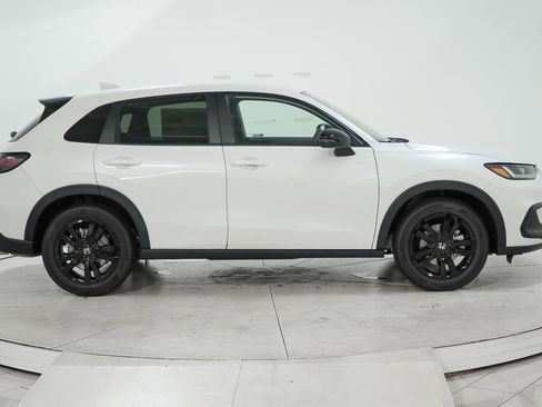 New 2026 Honda HR-V Sport image 10