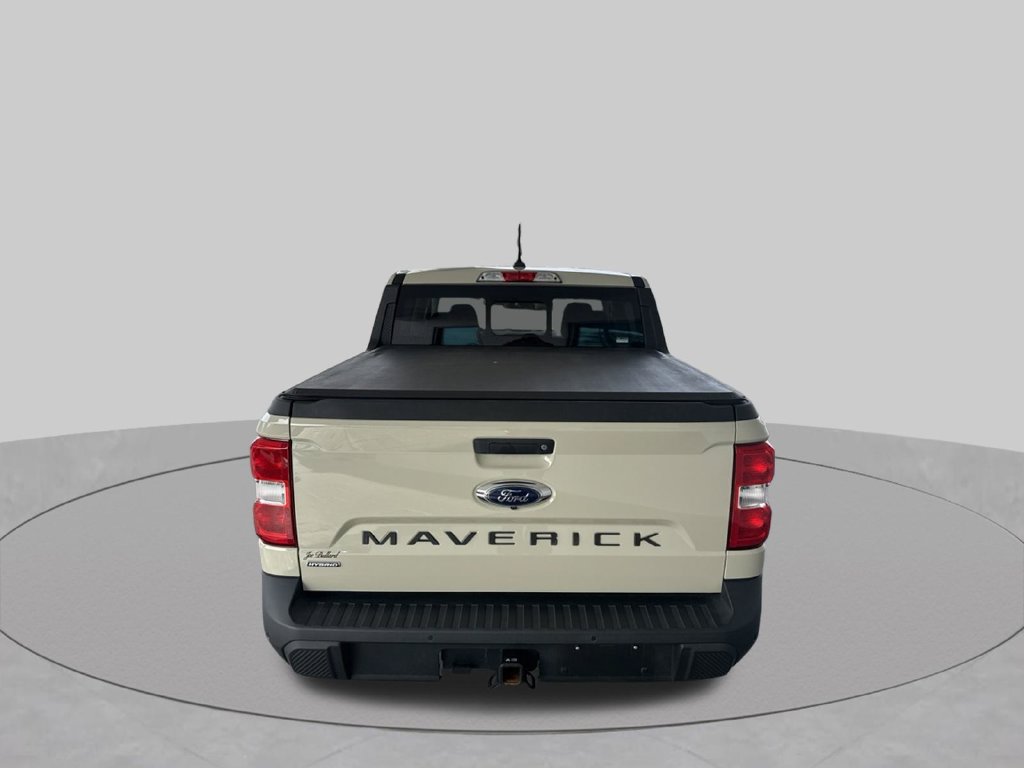 Used 2024 Ford Maverick Lariat FWD image 10
