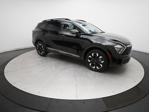 Certified 2023 Kia Sportage X-Line w/ X-Line Premium Package image 13