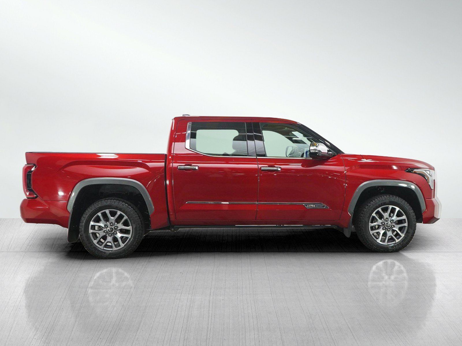 Used 2023 Toyota Tundra 1794 Edition AWD/4WD image 8