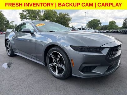 Used 2025 Ford Mustang Coupe