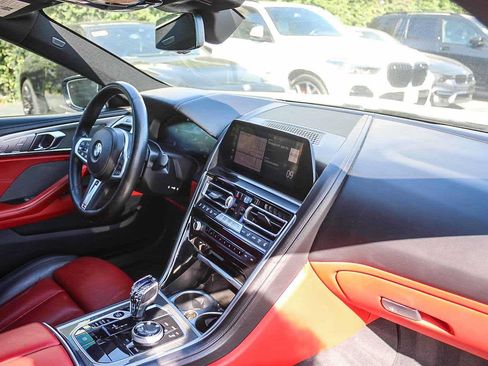 Used 2021 BMW 840i Gran Coupe w/ M Sport Package RWD image 16