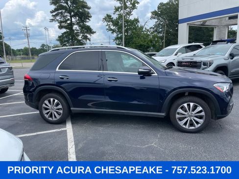 Used 2022 Mercedes-Benz GLE 450 4MATIC image 6