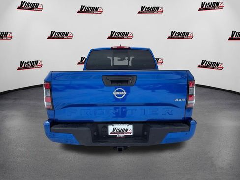 Used 2025 Nissan Frontier SV w/ SV Convenience Package image 6