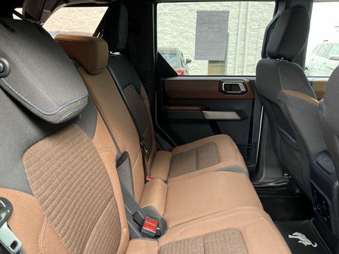 Used 2023 Ford Bronco Outer Banks image 25