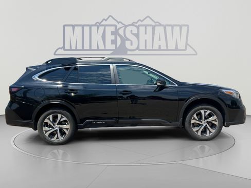 Used 2022 Subaru Outback Limited AWD/4WD image 6