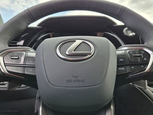 New 2026 Lexus TX 350 AWD image 36