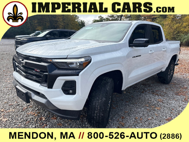 New 2026 Chevrolet Colorado Z71 w/ Technology Package AWD/4WD image 5
