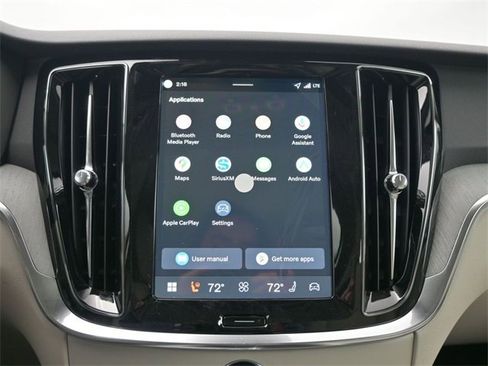 New 2026 Volvo V60 B5 Cross Country Plus w/ Protection Package Premier image 19