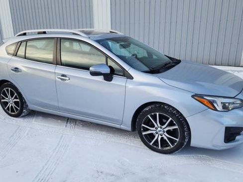 Used 2019 Subaru Impreza 2.0i Limited image 6