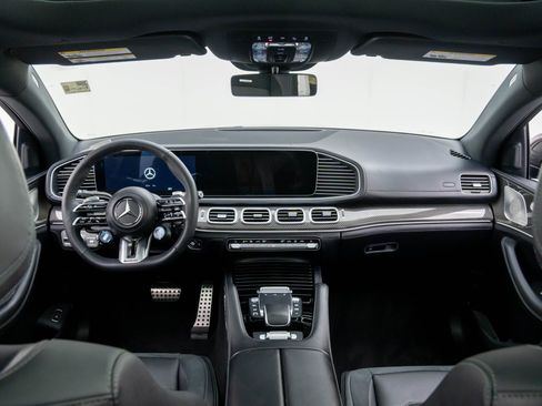 New 2025 Mercedes-Benz GLE 53 AMG GLE 53 AMG image 10