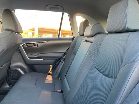 Certified 2025 Toyota RAV4 LE image 9