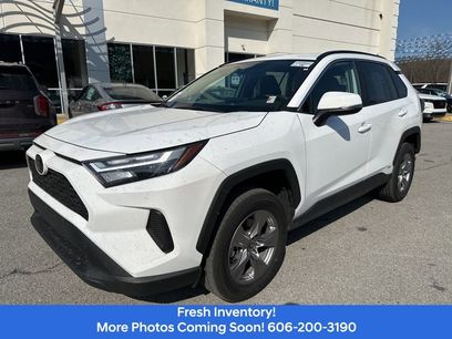 Used 2025 Toyota RAV4 XLE