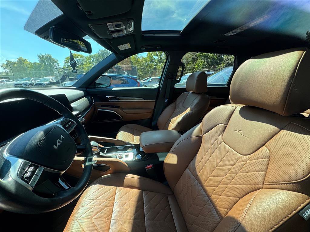 Certified 2025 Kia Telluride EX X-Line AWD/4WD image 9