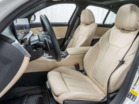 Certified 2023 BMW 330i xDrive Sedan w/ Premium Package image 13