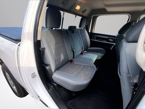 Used 2017 RAM 1500 Big Horn image 24