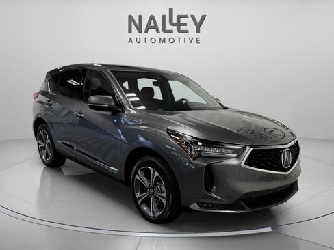 Certified 2023 Acura RDX AWD w/ Advance Package image 8