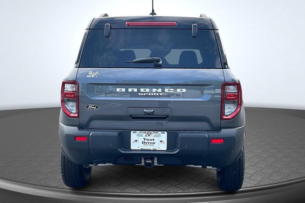 New 2026 Ford Bronco Sport Badlands w/ Badlands Tech Package AWD/4WD image 4