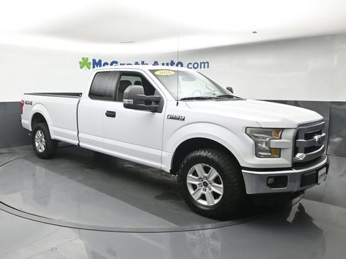 Used 2016 Ford F150 XLT w/ Equipment Group 301A Mid AWD/4WD image 2