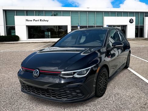 Used 2024 Volkswagen GTI S FWD image 2