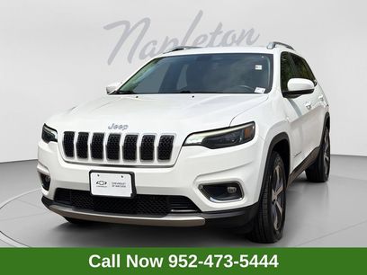 Used 2019 Jeep Cherokee Limited