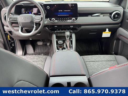 New 2026 Chevrolet Colorado Z71 AWD/4WD image 13