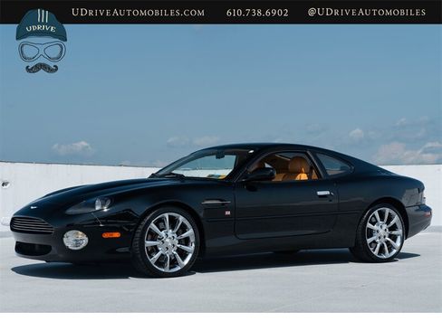 Used 2000 Aston Martin DB7 Vantage RWD image 11