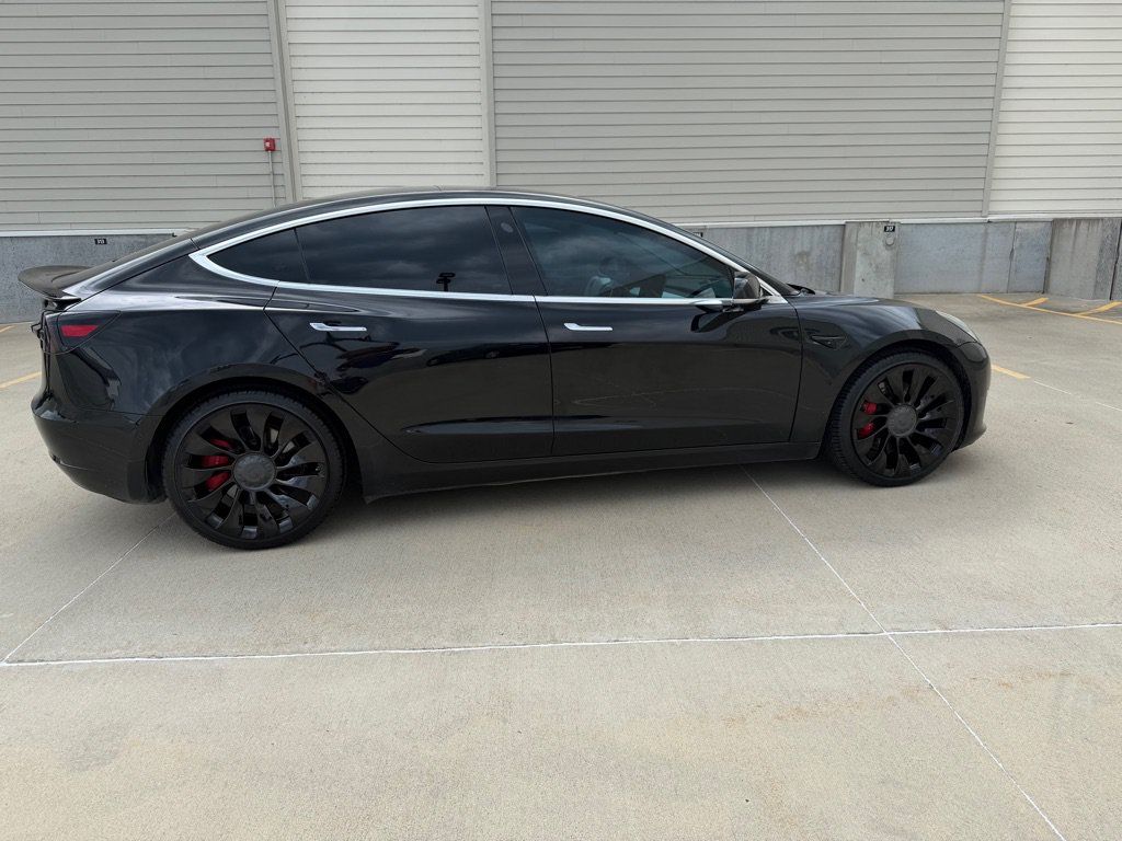 Used 2018 Tesla Model 3 AWD/4WD image 6