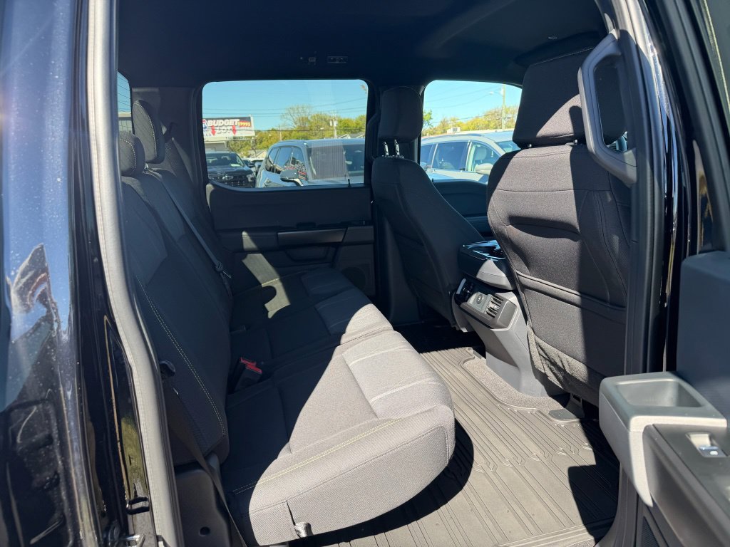 Used 2025 Ford F150 STX w/ Equipment Group 200A AWD/4WD image 16