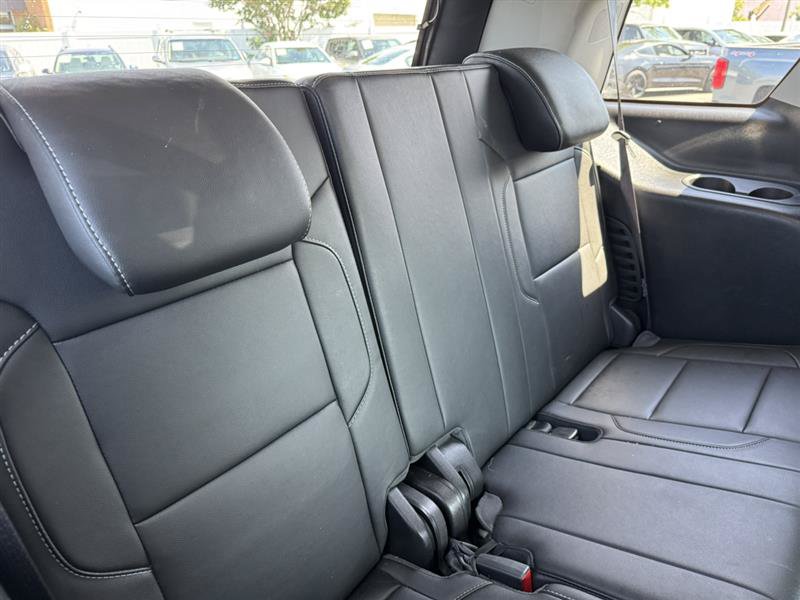 Used 2018 Chevrolet Tahoe LT AWD/4WD image 12