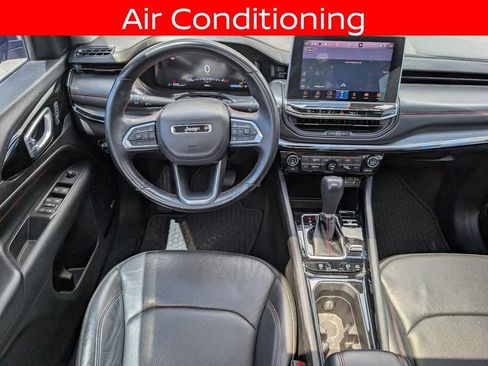 Used 2022 Jeep Compass Trailhawk w/ Trailhawk Elite Group AWD/4WD image 27