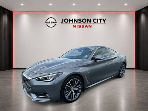Used 2019 INFINITI Q60 3.0t Luxe w/ Essential Package AWD/4WD image 9