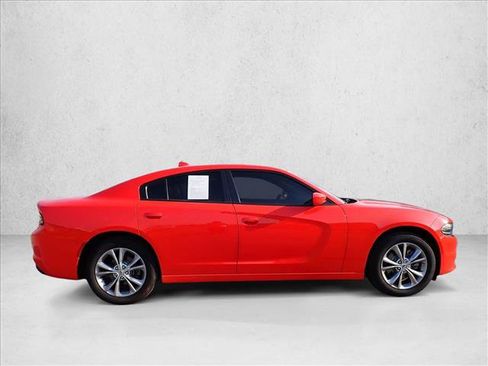Used 2022 Dodge Charger SXT AWD/4WD image 5