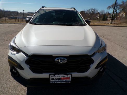 Used 2025 Subaru Crosstrek 2.5i Sport w/ Crosstrek Mirror Package image 5