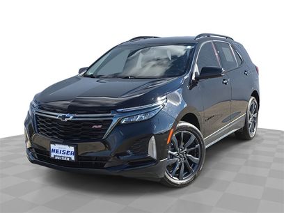 Certified 2023 Chevrolet Equinox RS