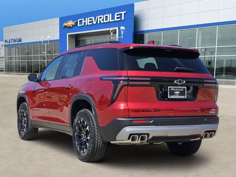 New 2027 Chevrolet Traverse Z71 w/ Driver Confidence Package AWD/4WD image 4