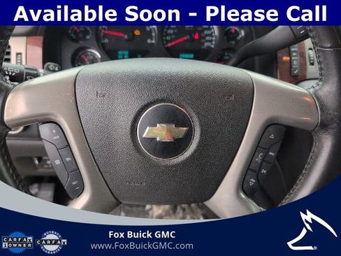 Used 2014 Chevrolet Tahoe LT w/ Luxury Package image 12