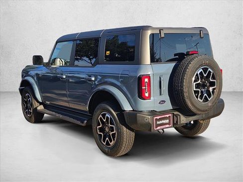 New 2025 Ford Bronco Outer Banks AWD/4WD image 9